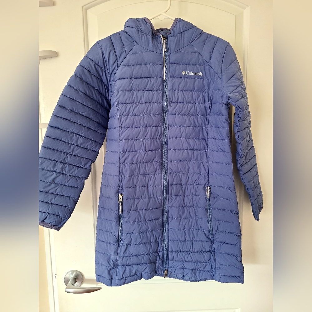 Columbia Omni-heat Jacket💙